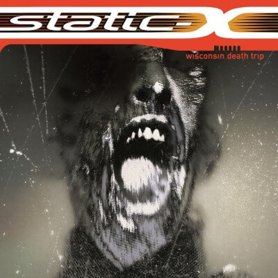 Static-X - Wisconsin Death Trip - Vinyl LP