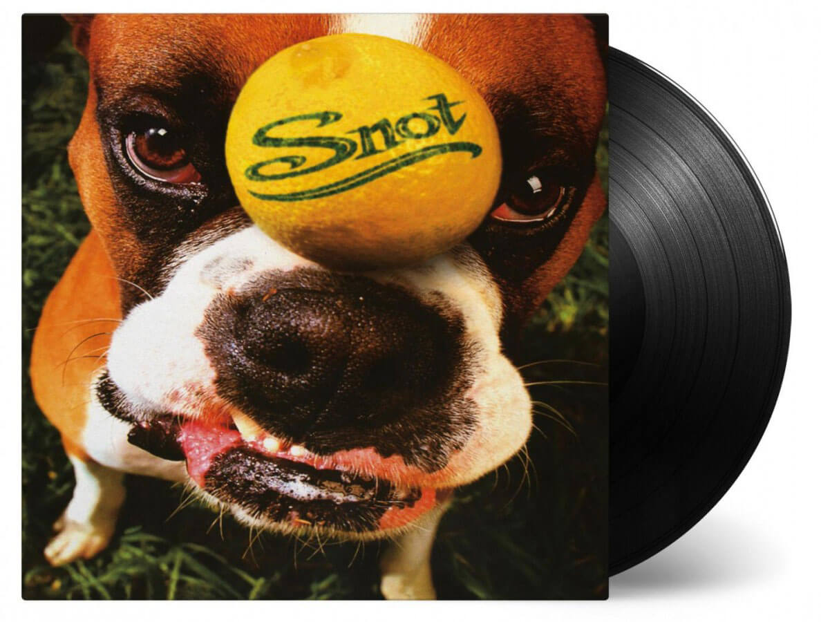 Snot - Get Some - Vinyl LP - Image 2