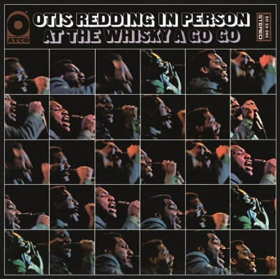 Otis Redding - In Person At The Whisky A Go Go - Vinyl LP