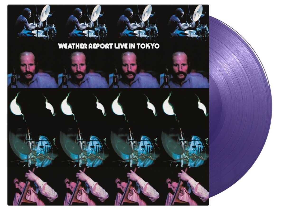Weather Report - Live In Tokyo - Vinyl LP - Image 2