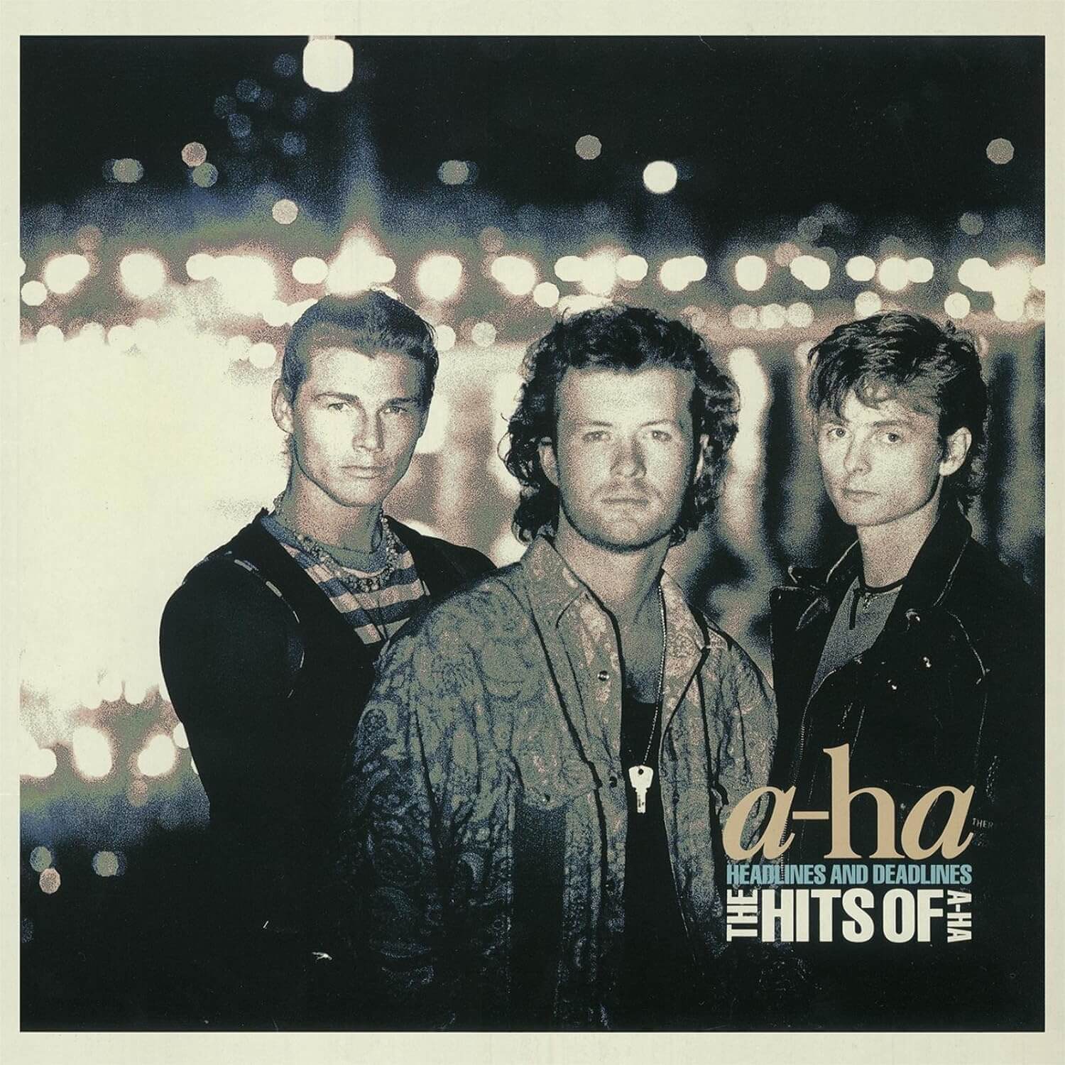A-Ha - Headlines And Deadlines - The Hits Of A-Ha - Vinyl LP
