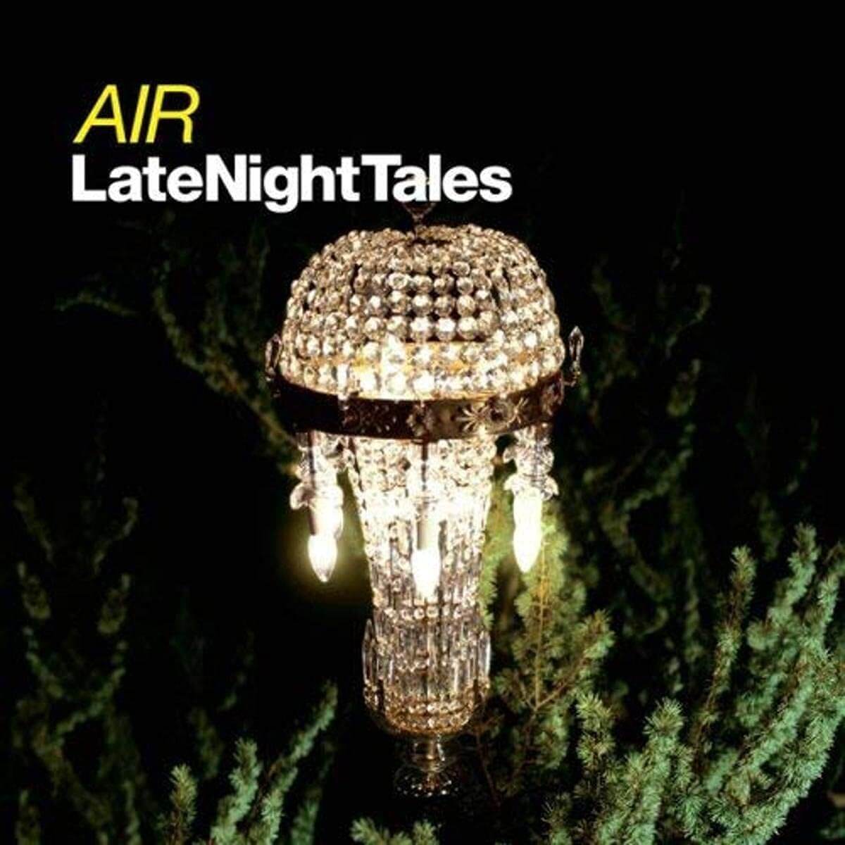 Air - Late Night Tales - Vinyl LP