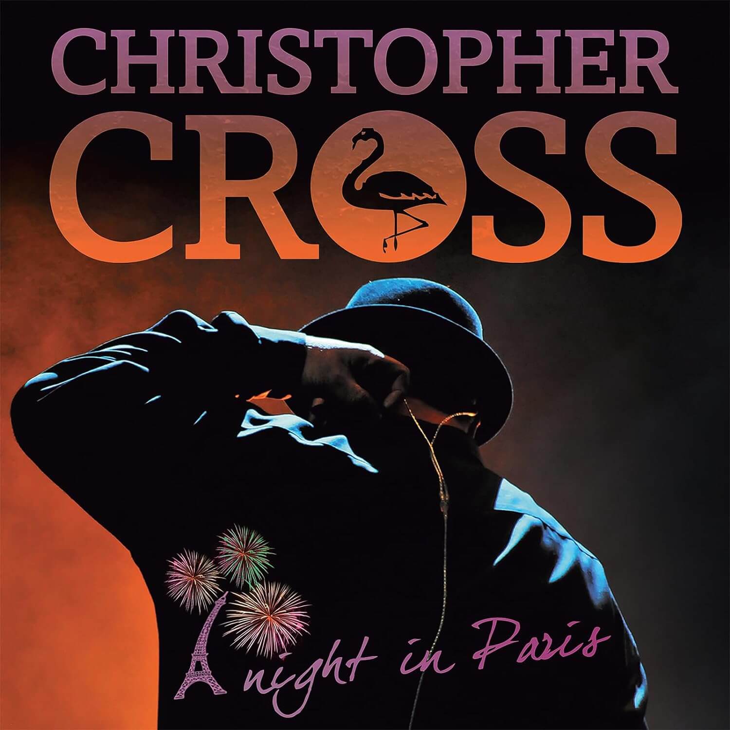 Christopher Cross - A Night In Paris - CD
