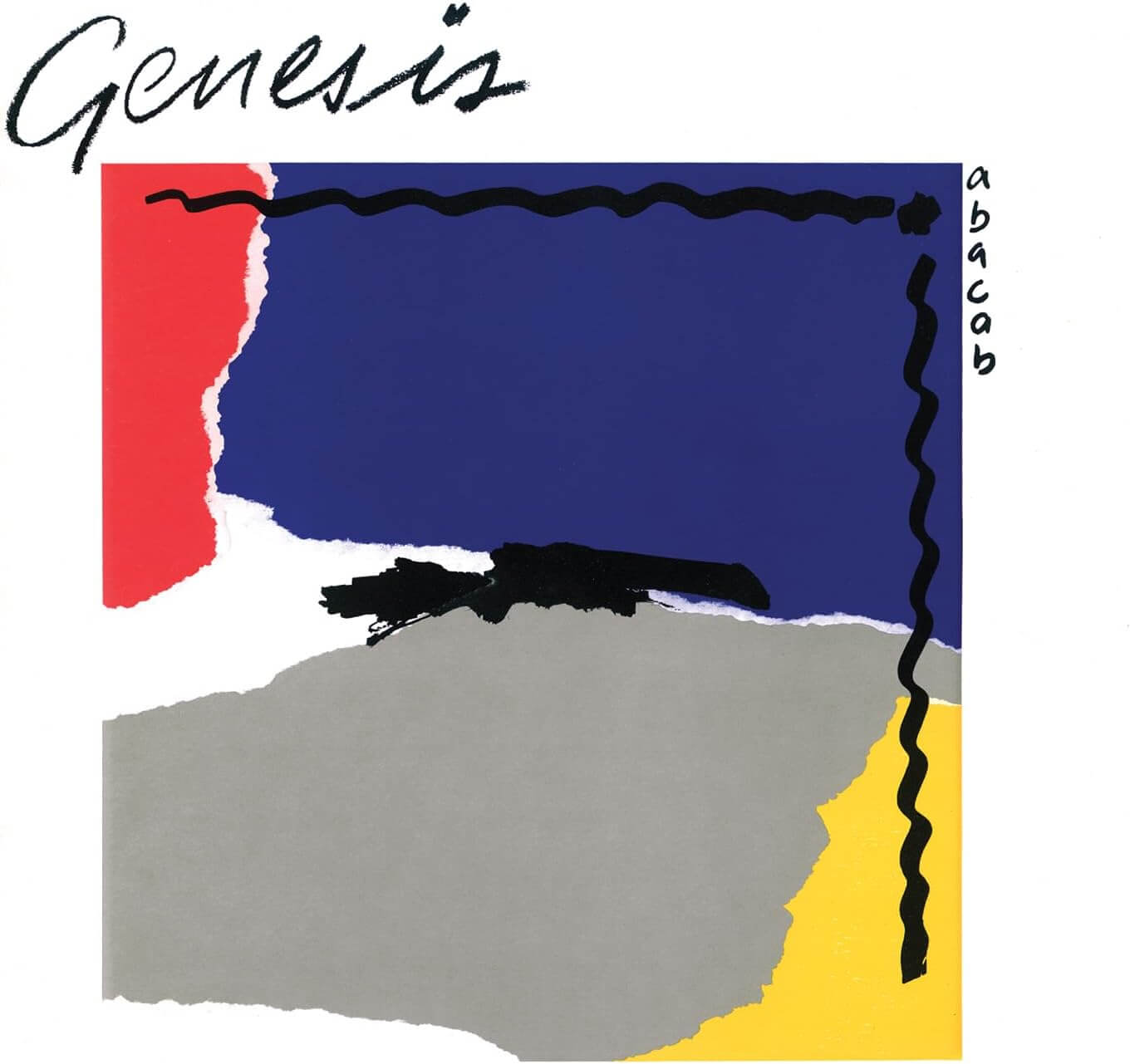 Genesis - Abacab - CD