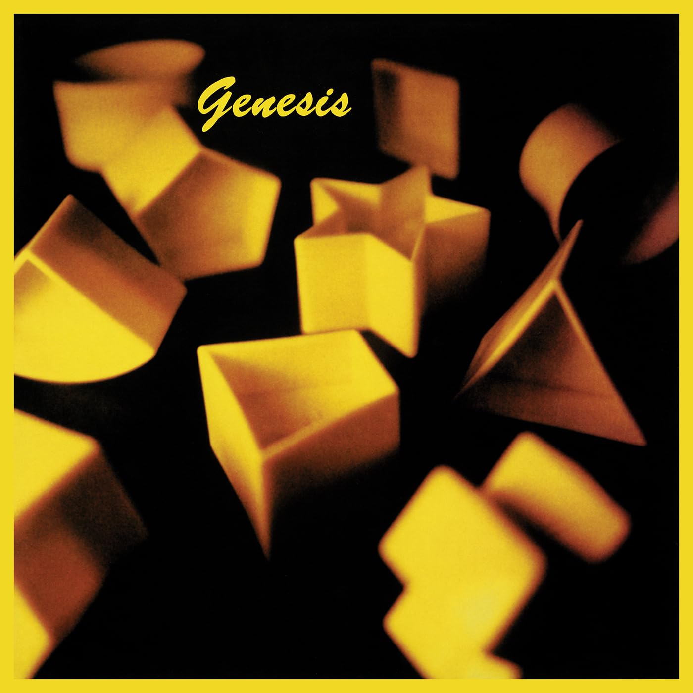 Genesis - Genesis - CD