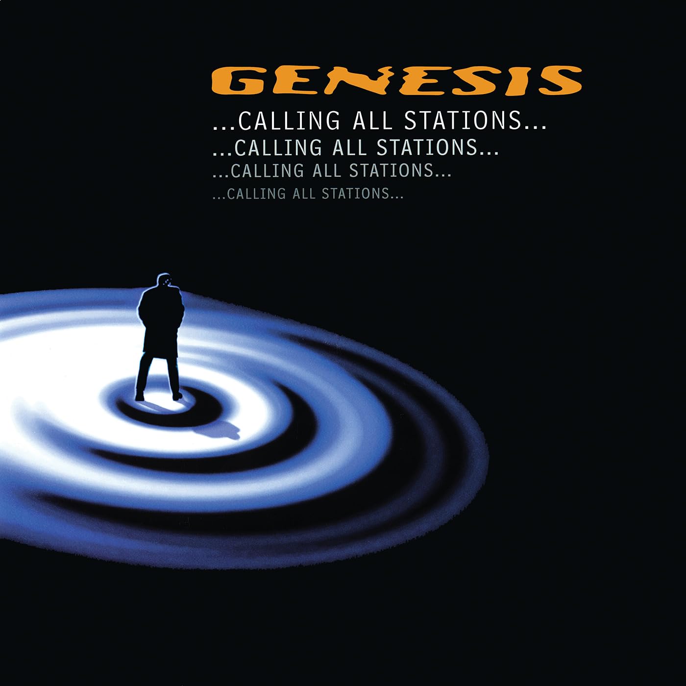Genesis - ...Calling All Stations... - CD