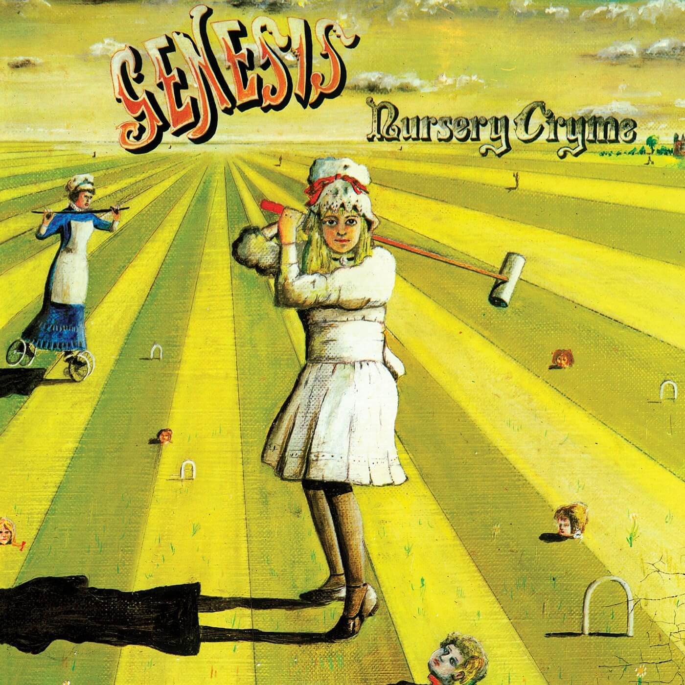 Genesis - Nursery Cryme - CD