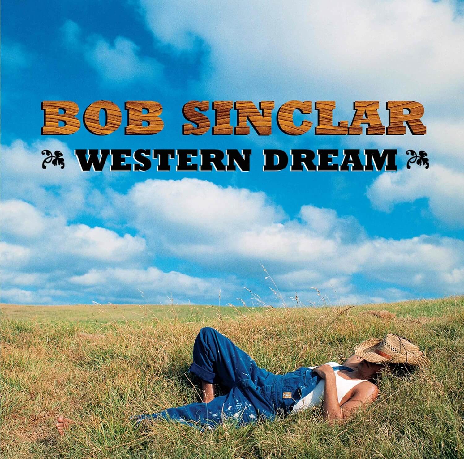Bob Sinclar - Western Dream - Vinyl LP