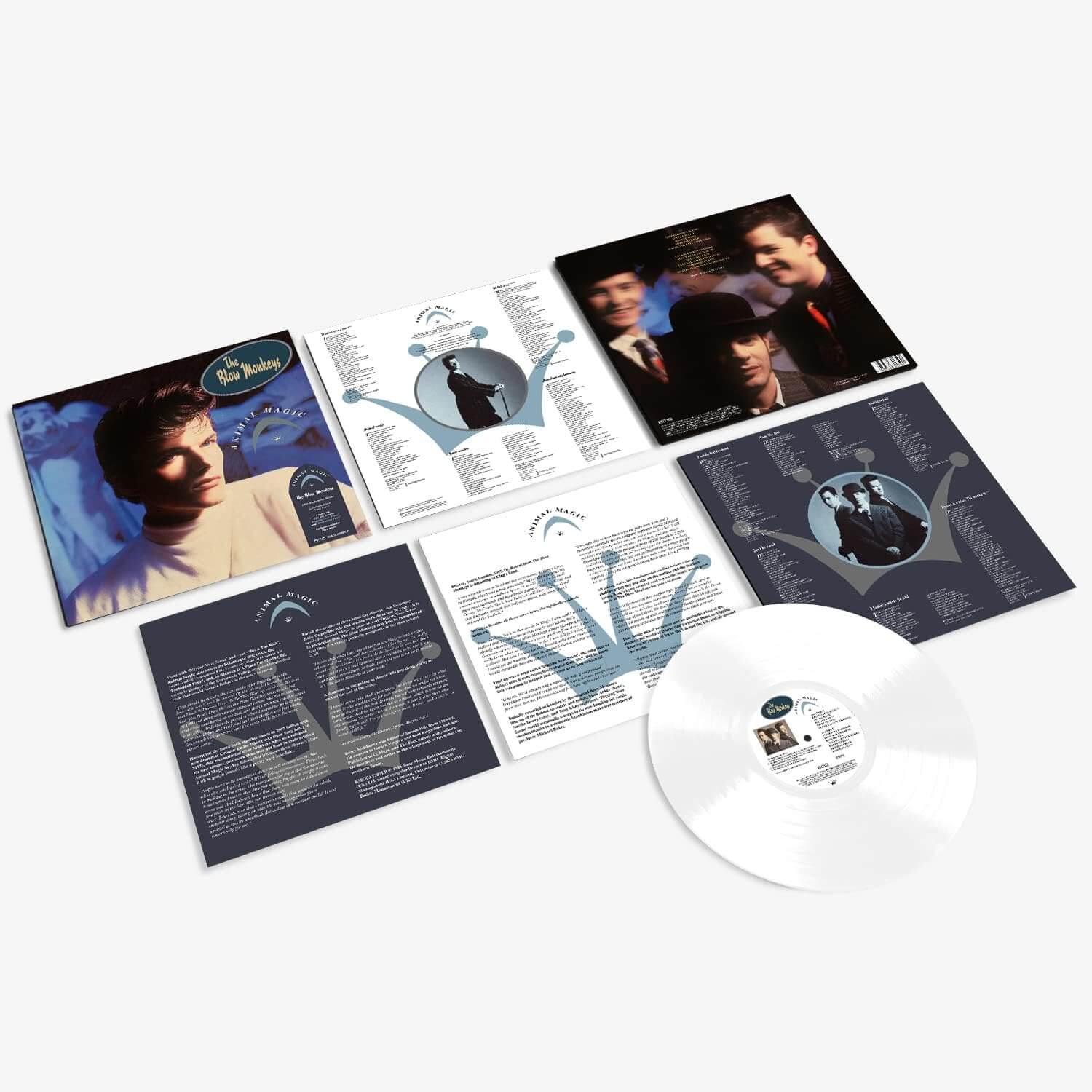 The Blow Monkeys - Animal Magic - Vinyl LP - Image 2