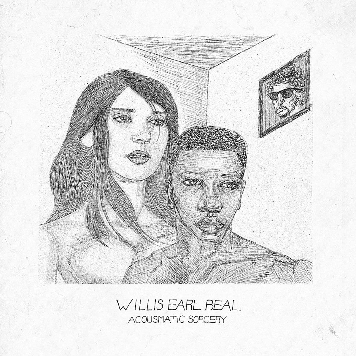Willis Earl Beal - Acousmatic Sorcery - Vinyl LP