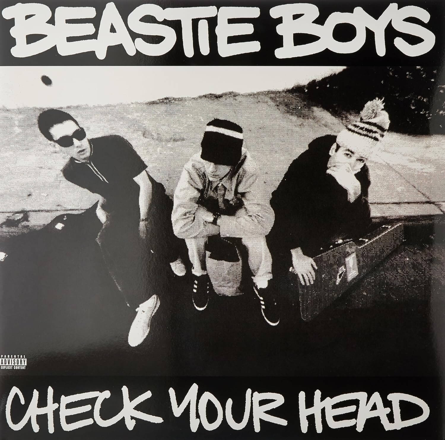 Beastie Boys - Check Your Head - Vinyl LP