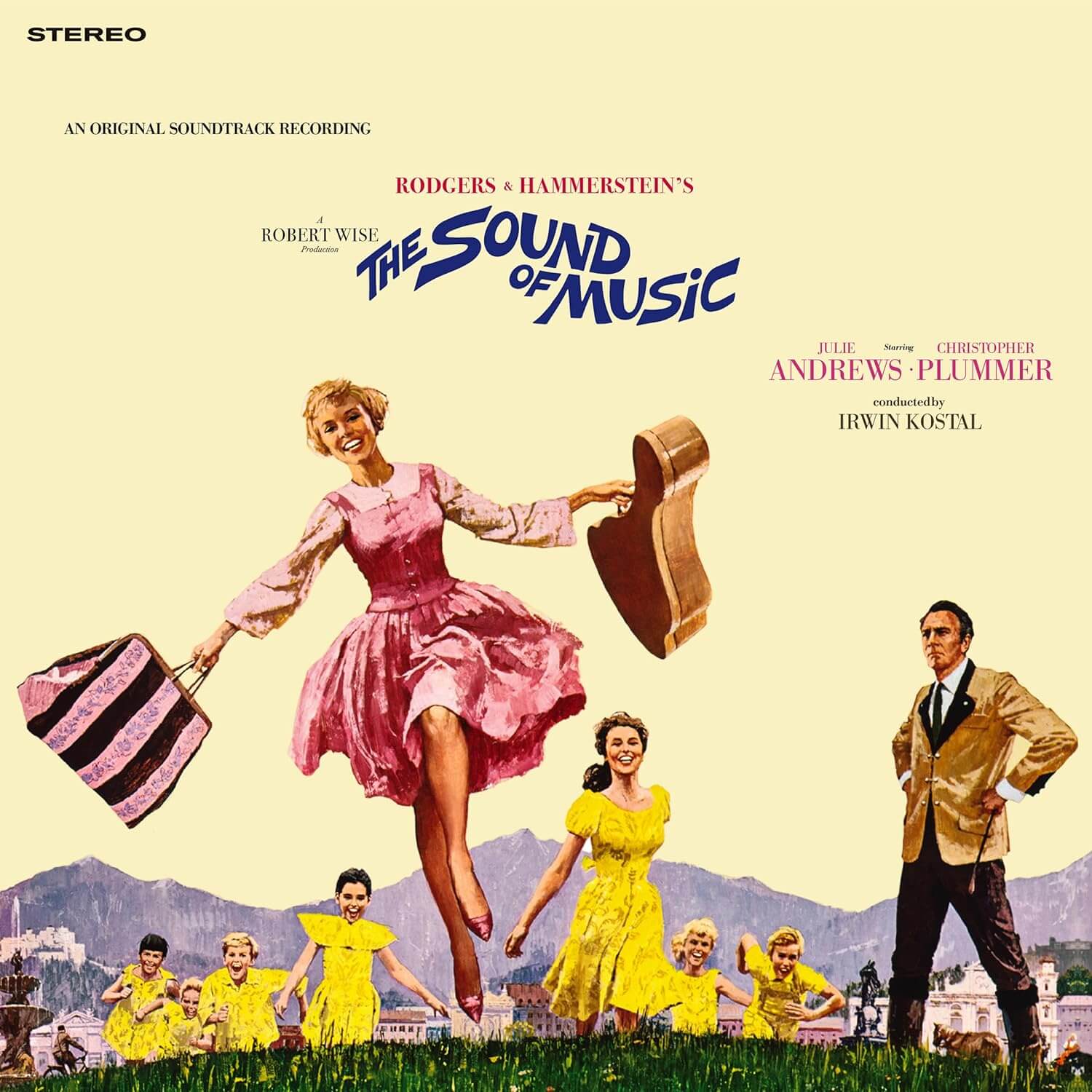 Various Artists - The Sound Of Music (Original Soundtrack) - CD - Image 2