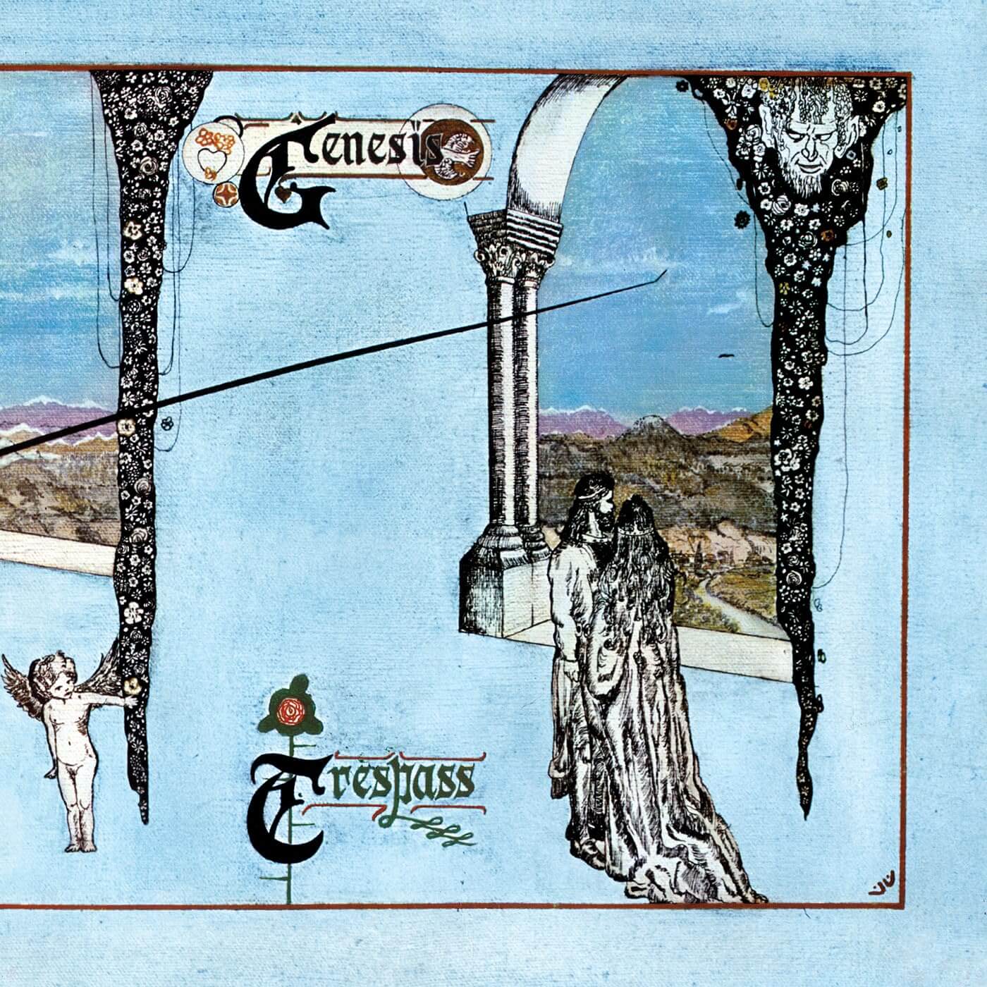 Genesis - Trespass - CD