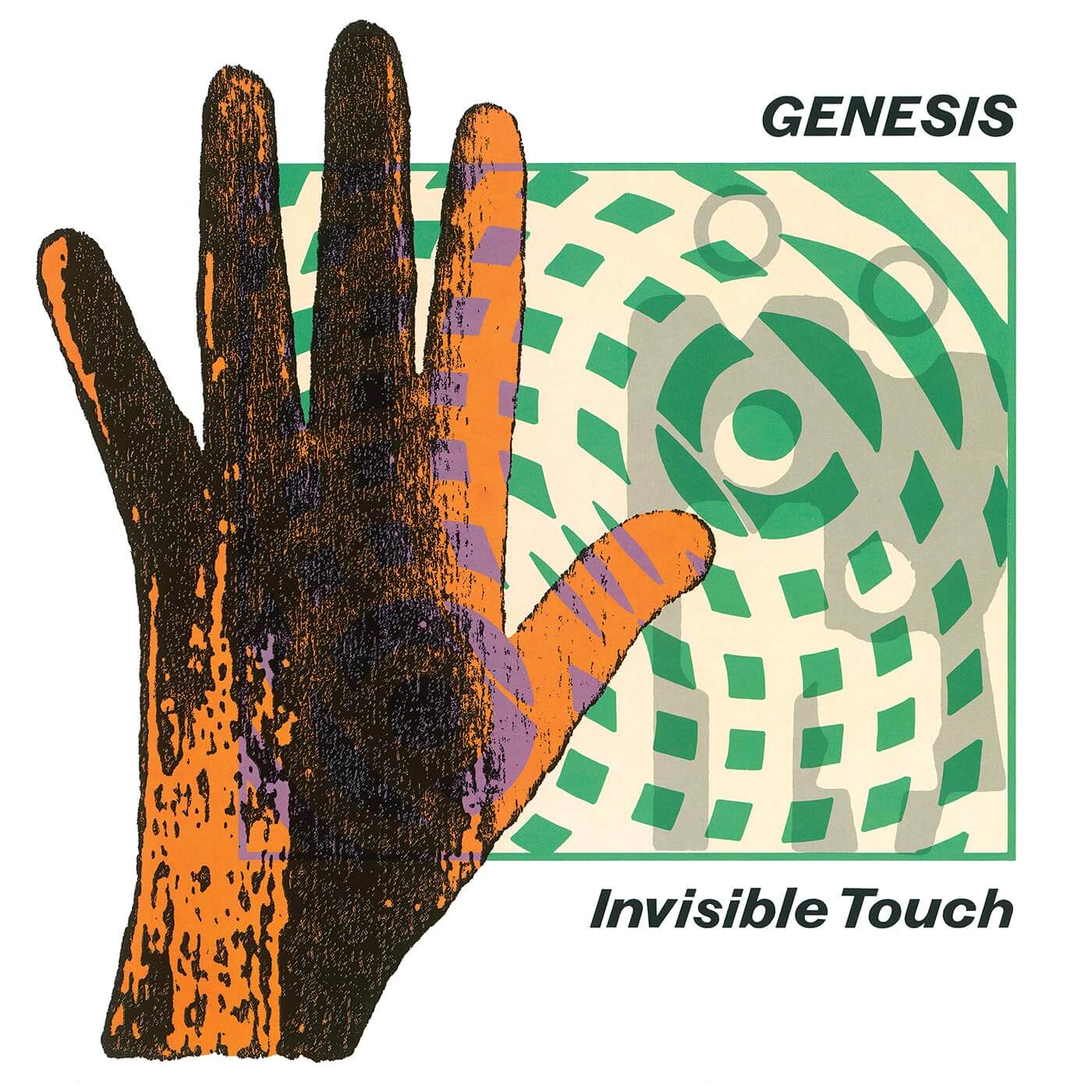 Genesis - Invisible Touch - CD