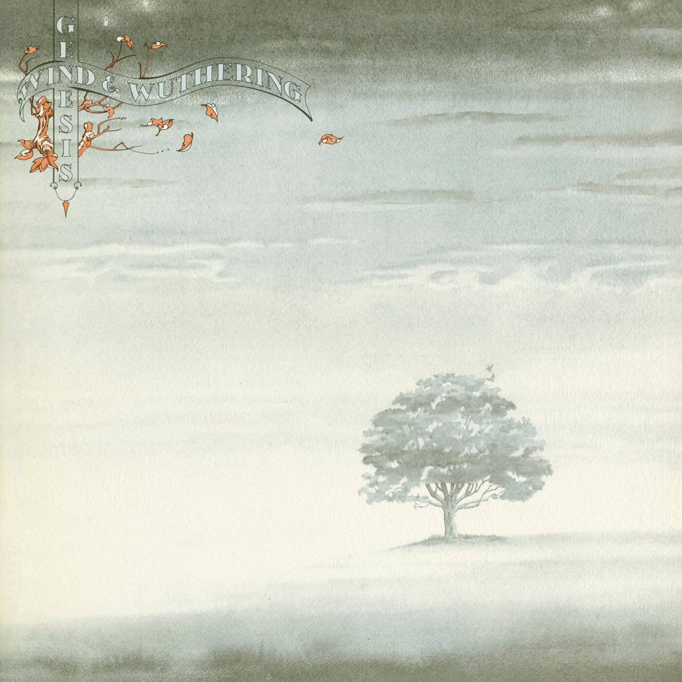 Genesis - Wind and Wuthering - CD