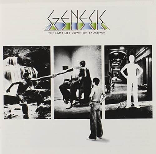 Genesis - The Lamb Lies Down On Broadway - CD