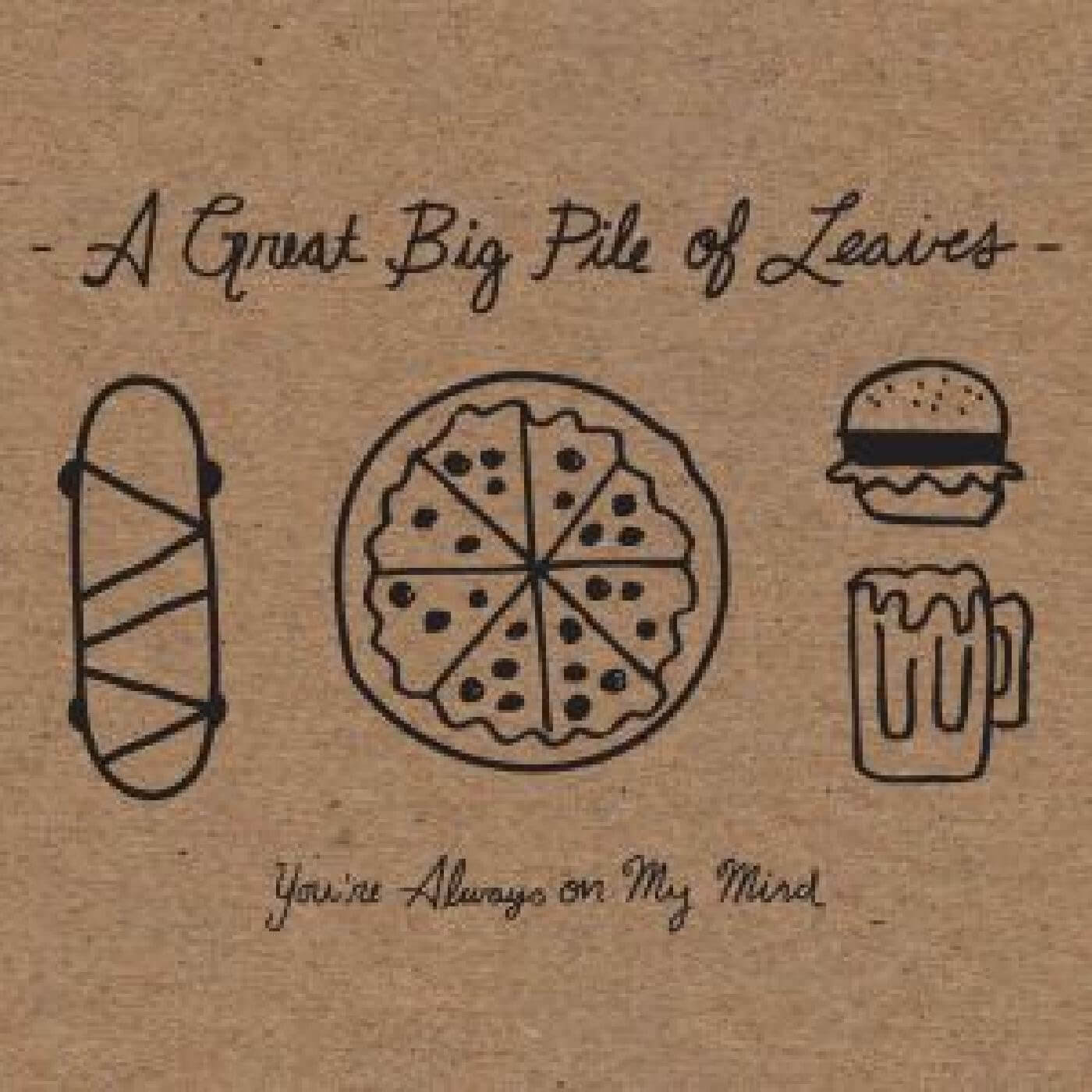 A Great Big Pile Of Leaves - You're Always On My Mind - Vinyl LP