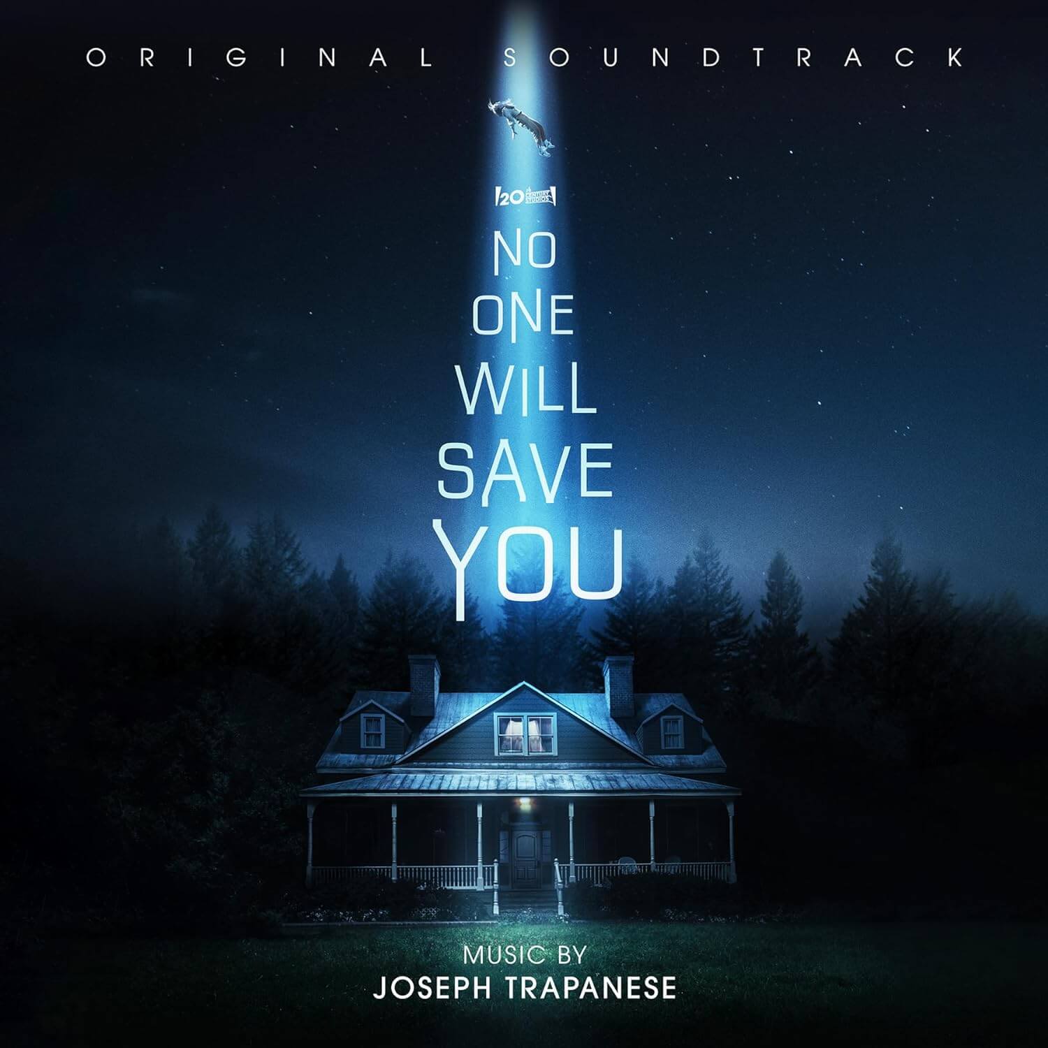 Joseph Trapanese - No One Will Save You (Original Soundtrack) - Vinyl LP