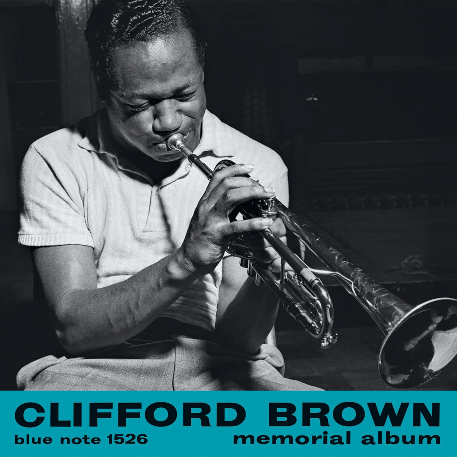Clifford Brown - Memorial Album - Vinyl LP