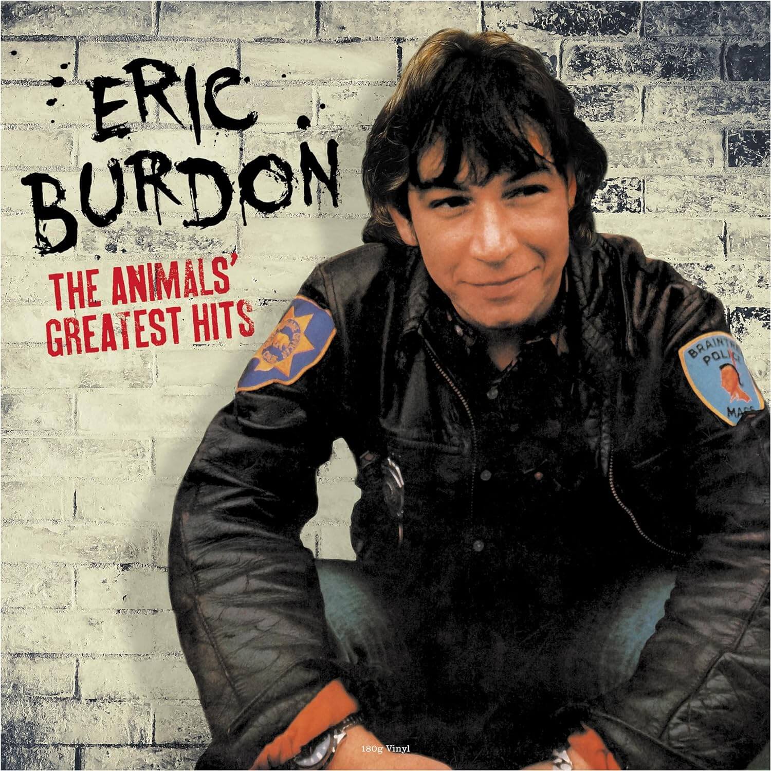 Eric Burdon - The Animals' Greatest Hits - Vinyl LP