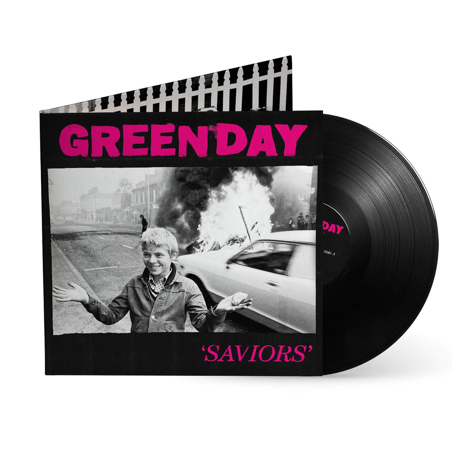 Green Day - Saviors - Vinyl LP
