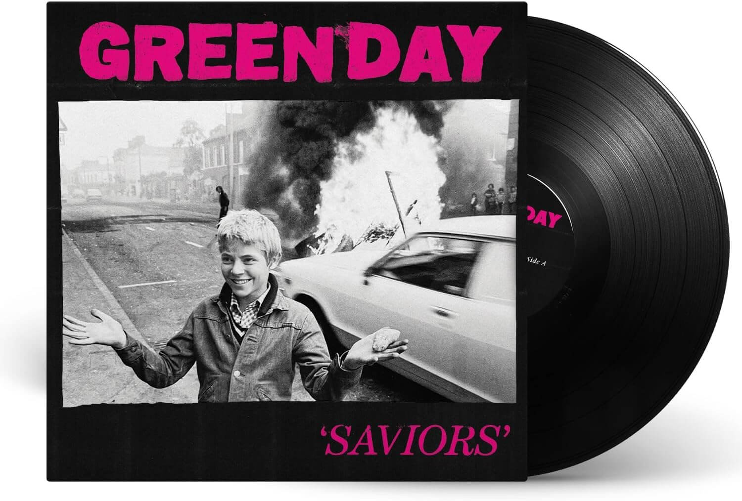 Green Day - Saviors - Vinyl LP
