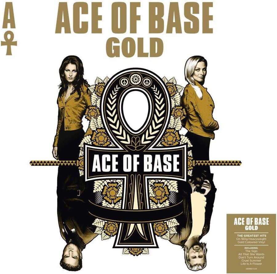 Ace Of Base - Gold - Vinyl LP