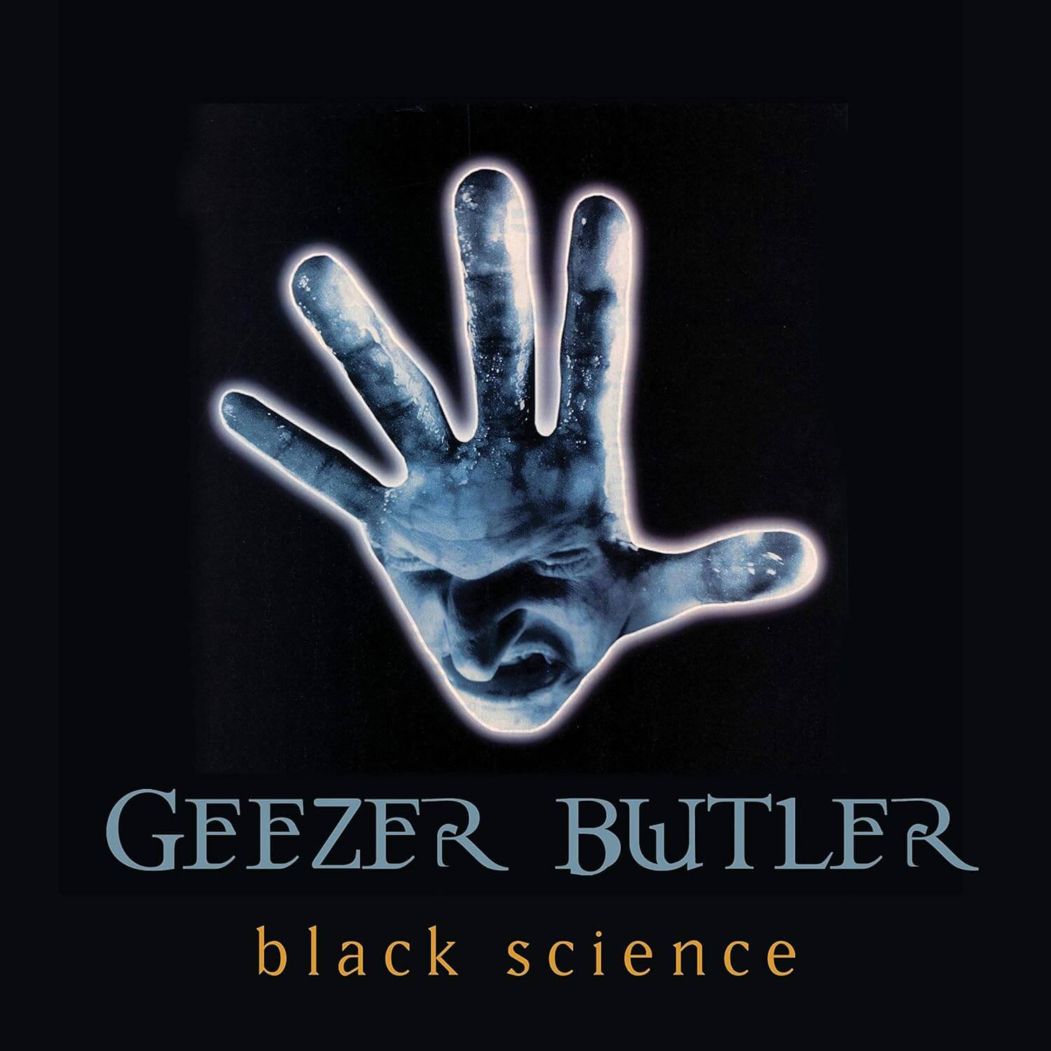 Geezer Butler - Black Science - Vinyl LP