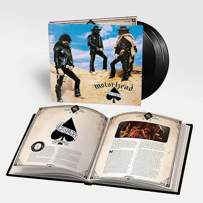 Motorhead - Ace of Spades - Vinyl LP