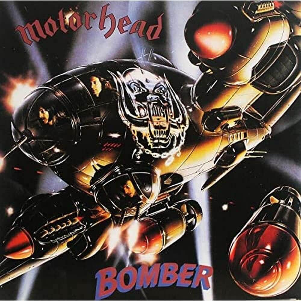 Motorhead - Bomber - Vinyl LP