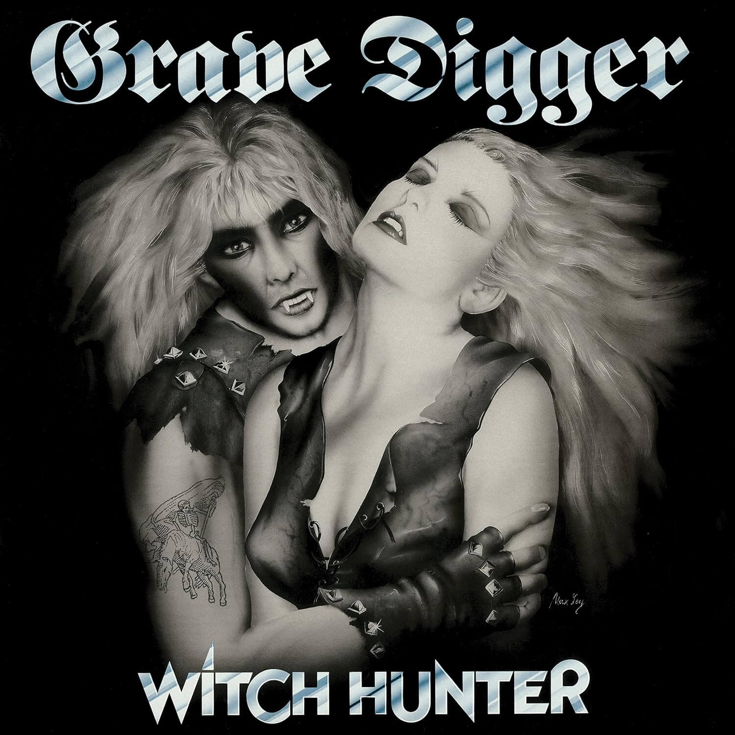Grave Digger - Witch Hunter - Vinyl LP