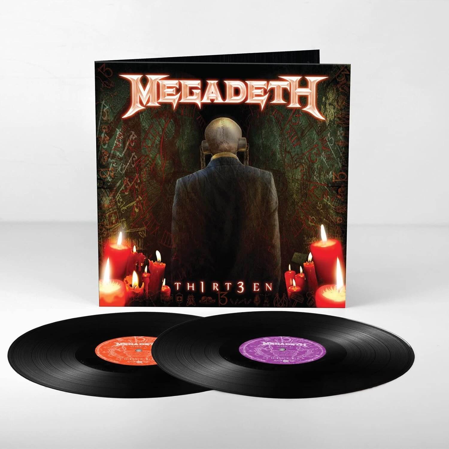 Megadeth - Th1rt3en - Vinyl LP