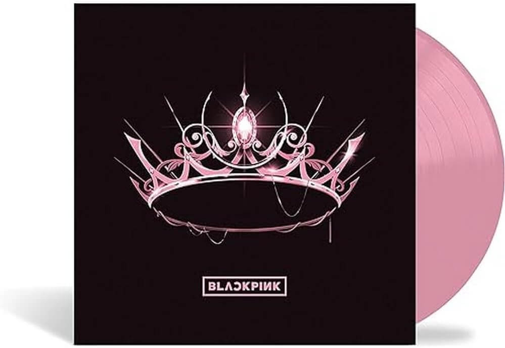 Blackpink - The Album - Vinyl LP - Image 2