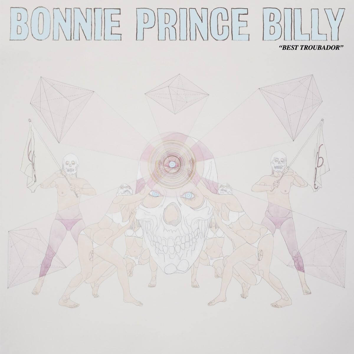Bonnie Prince Billy - Best Troubador - CD