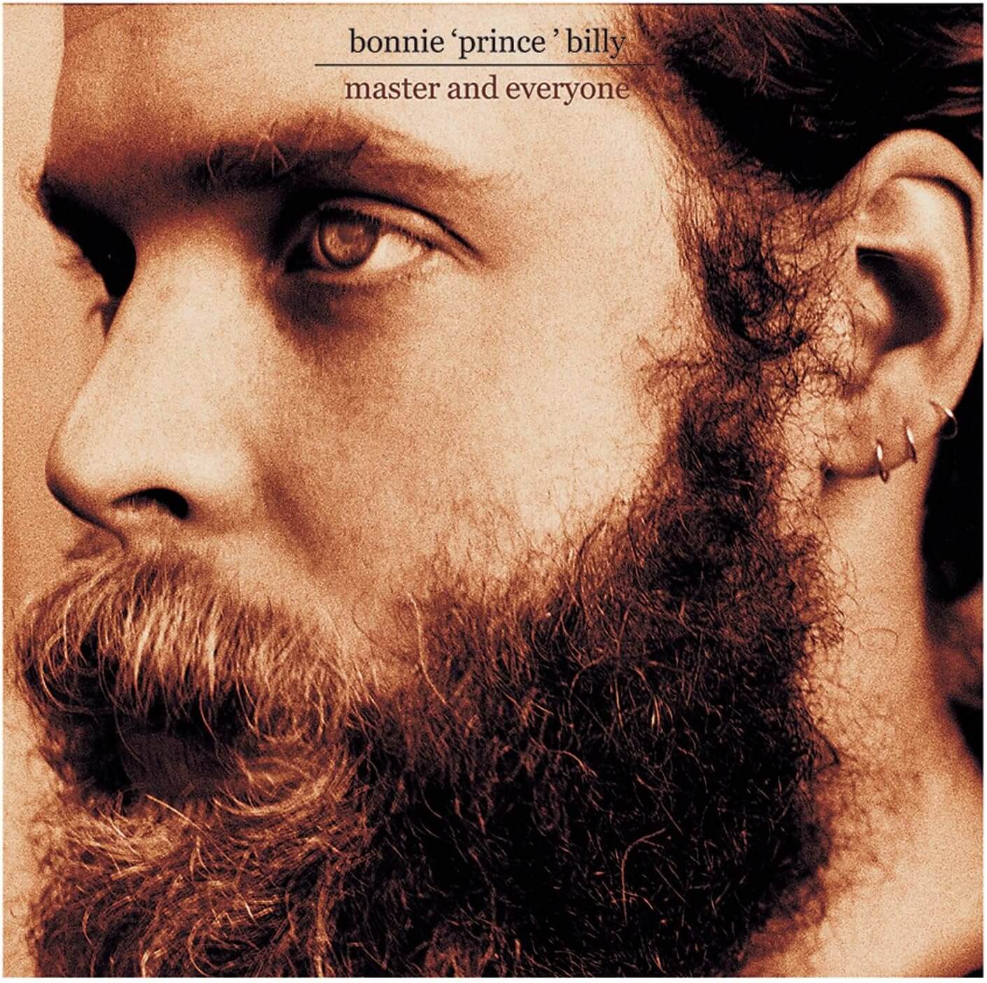 Bonnie Prince Billy - Master & Everyone - Vinyl LP