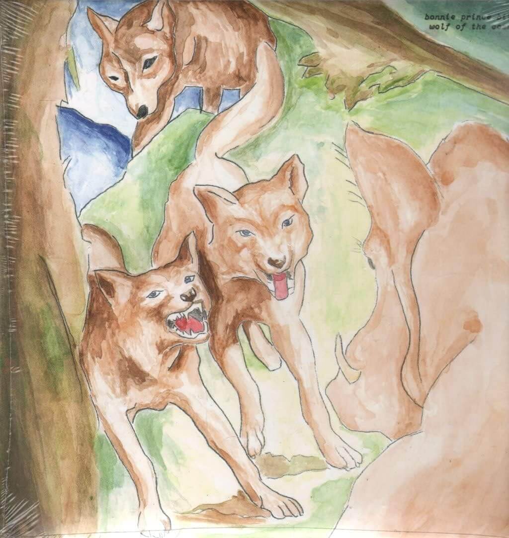 Bonnie Prince Billy - Wolf Of The Cosmos - CD