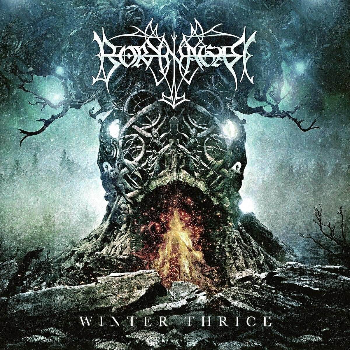 Borknagar - Winter Thrice - Vinyl LP