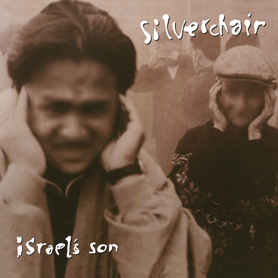 Silverchair - Israel's Son - Vinyl Maxi Single 12"