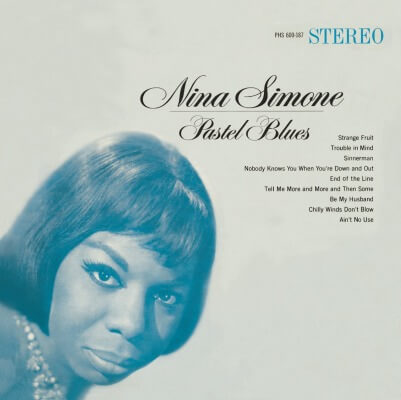 Nina Simone - Pastel Blues - Vinyl LP