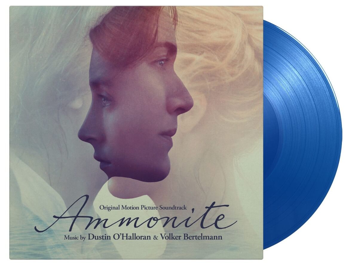 Various Artists - Ammonite (Original Soundtrack) - Vinyl LP - Image 2