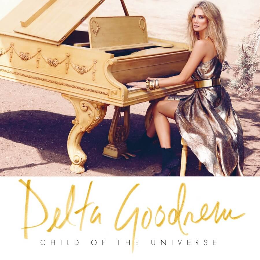 Delta Goodrem - Child of the Universe - Vinyl LP