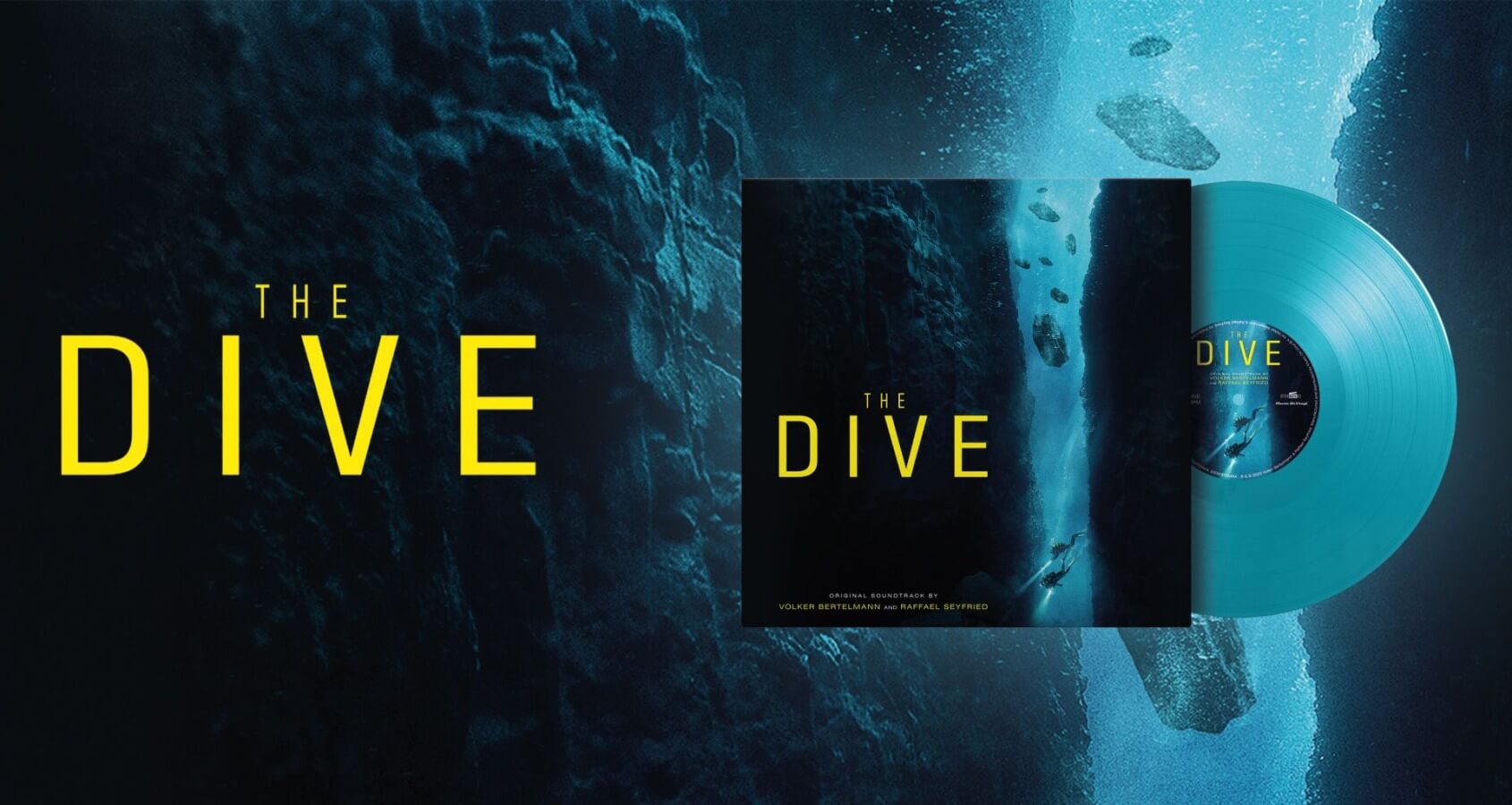 Various Artists - The Dive (Original Soundtrack) - Vinyl LP - Image 3
