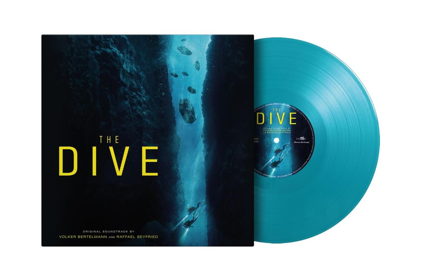 Various Artists - The Dive (Original Soundtrack) - Vinyl LP - Image 4