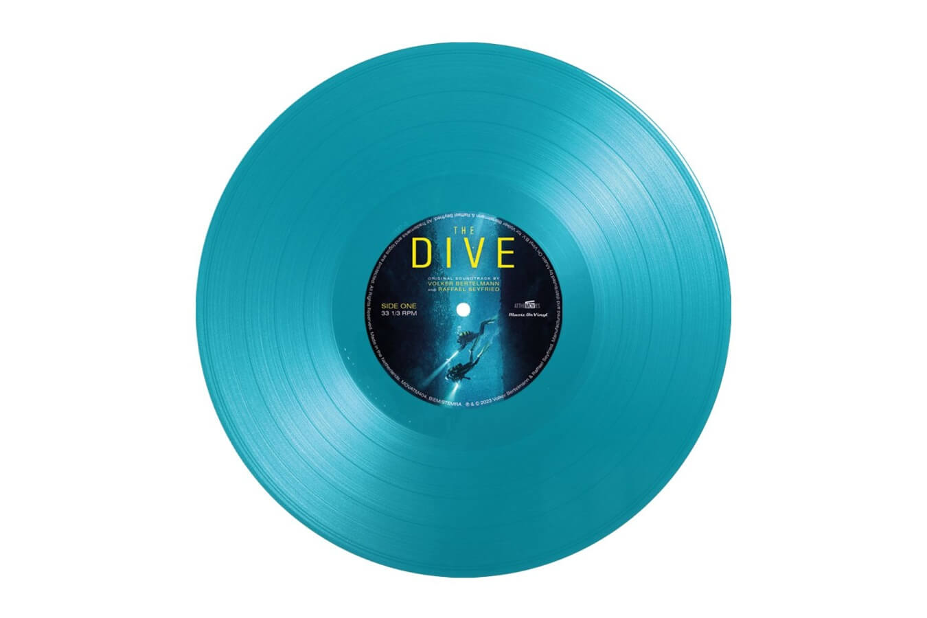 Various Artists - The Dive (Original Soundtrack) - Vinyl LP - Image 5