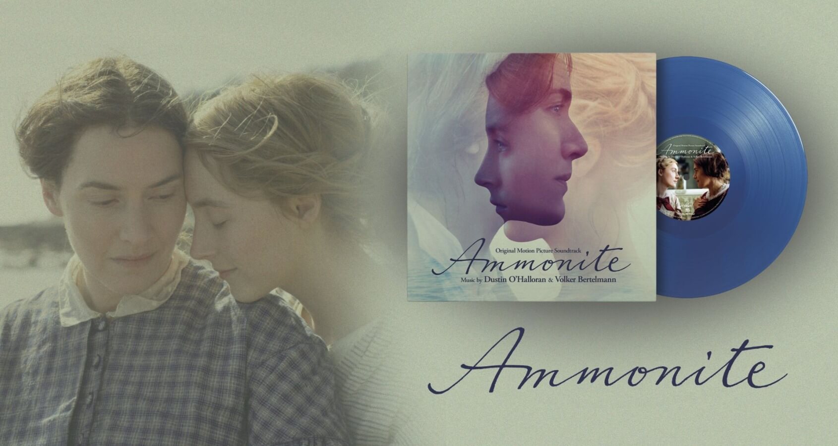 Various Artists - Ammonite (Original Soundtrack) - Vinyl LP - Image 3