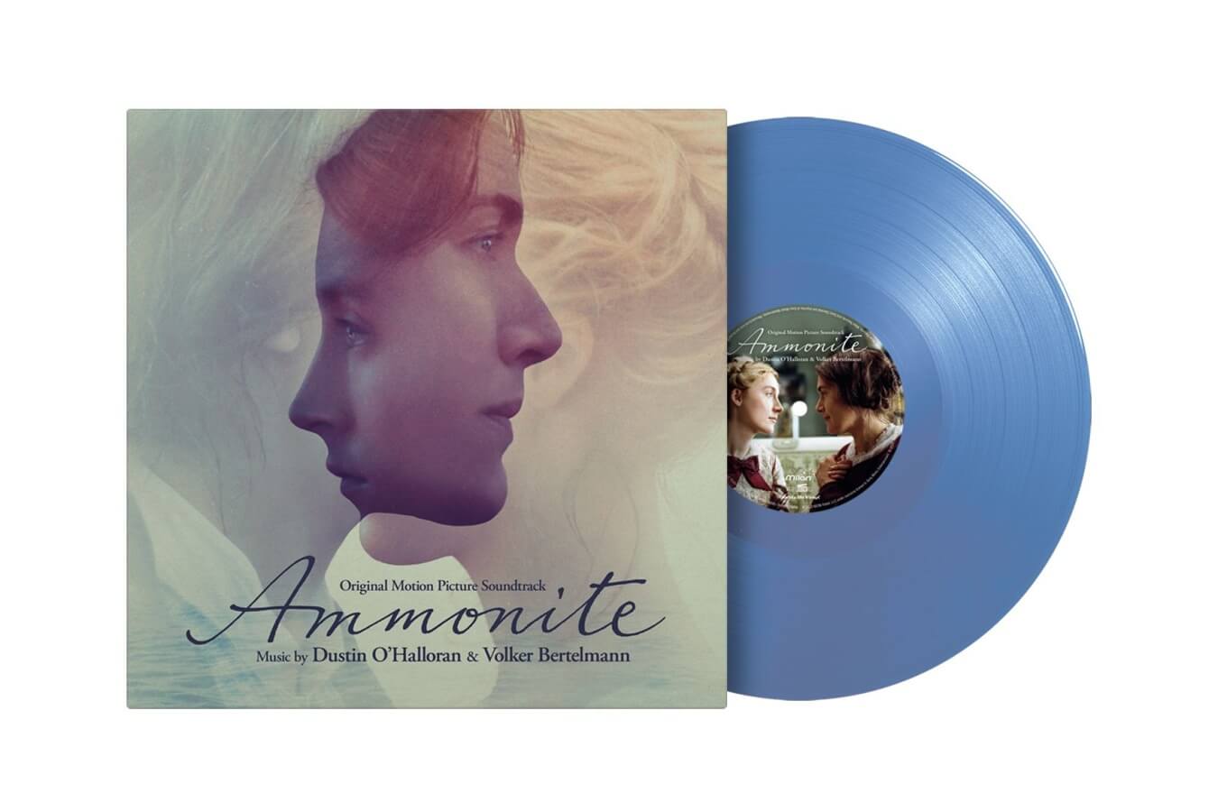 Various Artists - Ammonite (Original Soundtrack) - Vinyl LP - Image 4