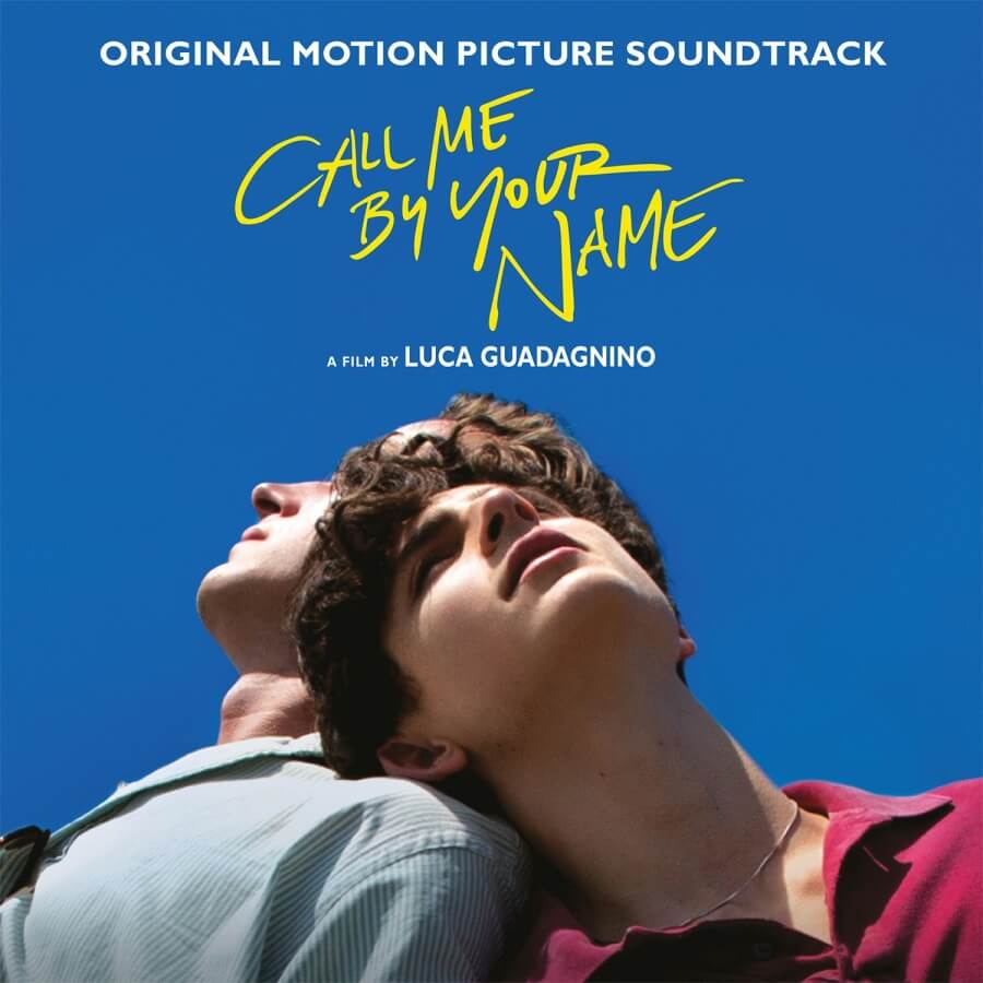 Various Artists - Call Me By Your Name (Original Soundtrack) - Vinyl LP