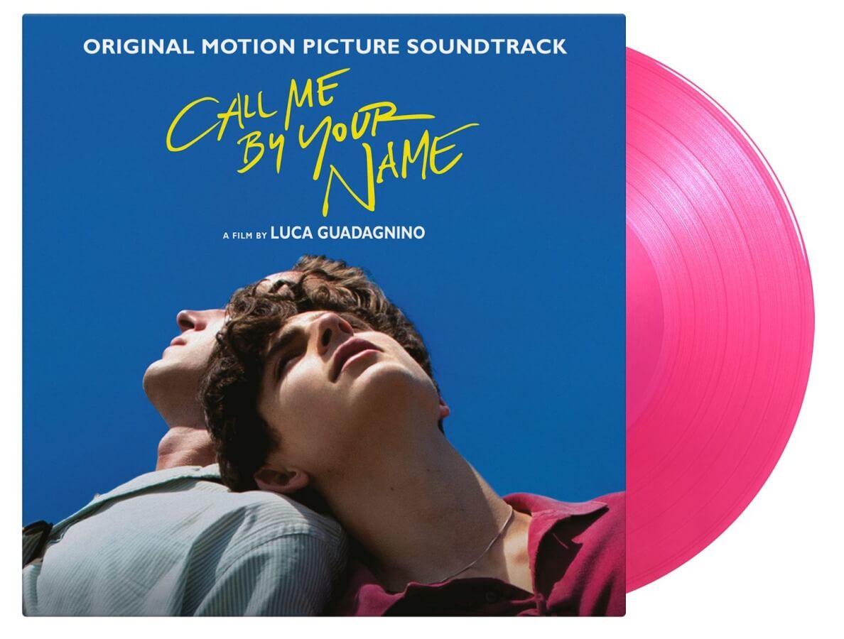 Various Artists - Call Me By Your Name (Original Soundtrack) - Vinyl LP - Image 2