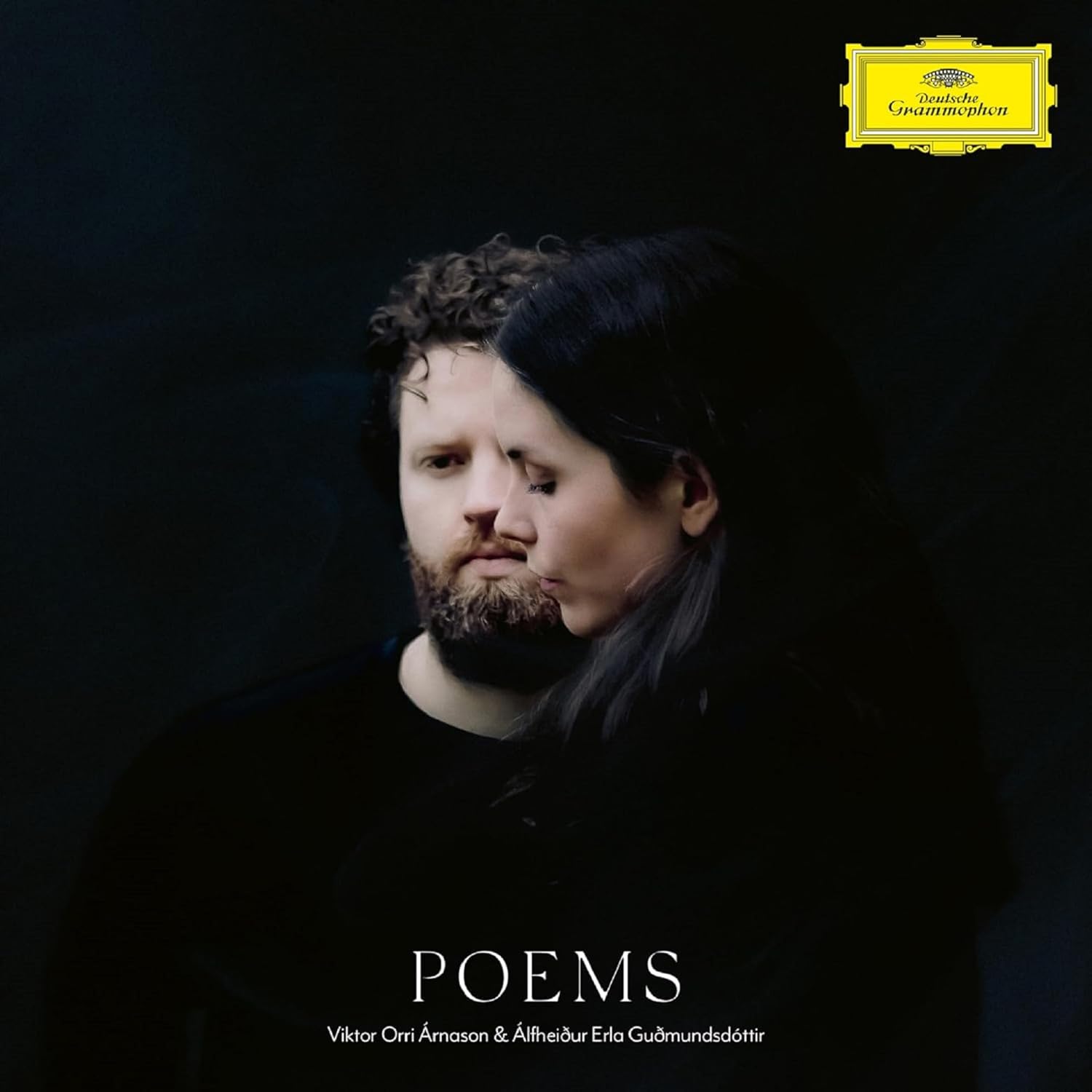 Viktor Orri Arnason, Alfheidur Erla Gudmundsdottir - Poems - CD