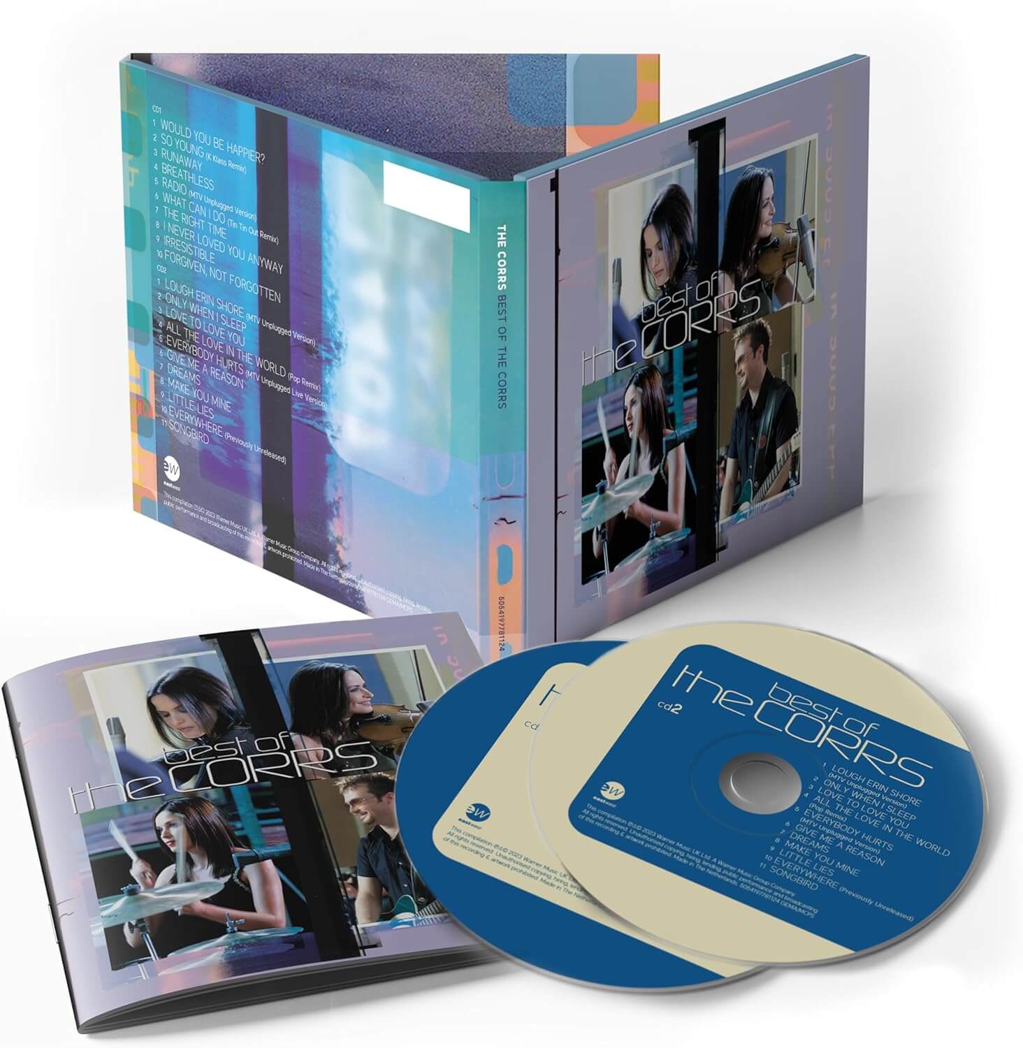 The Corrs - Best of the Corrs - CD - Image 2